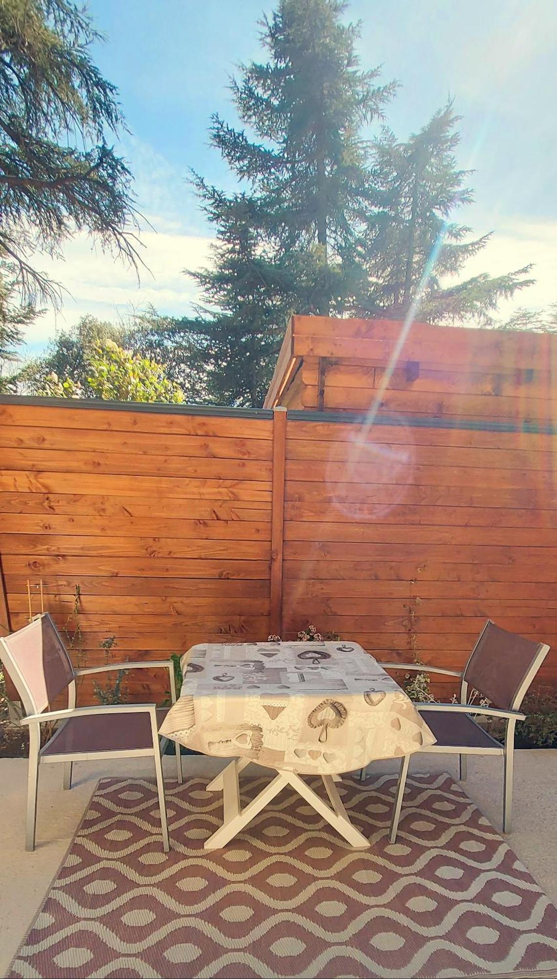 Résidence les Seigneurs T1 en Duplex 50 m2 Gréoux-les-Bains Exterior foto