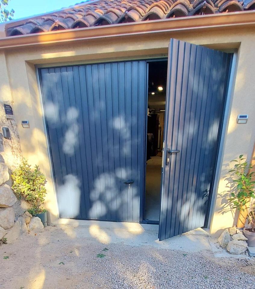 Résidence les Seigneurs T1 en Duplex 50 m2 Gréoux-les-Bains Exterior foto